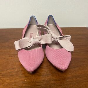 Rothy’s Mary Jane Flats